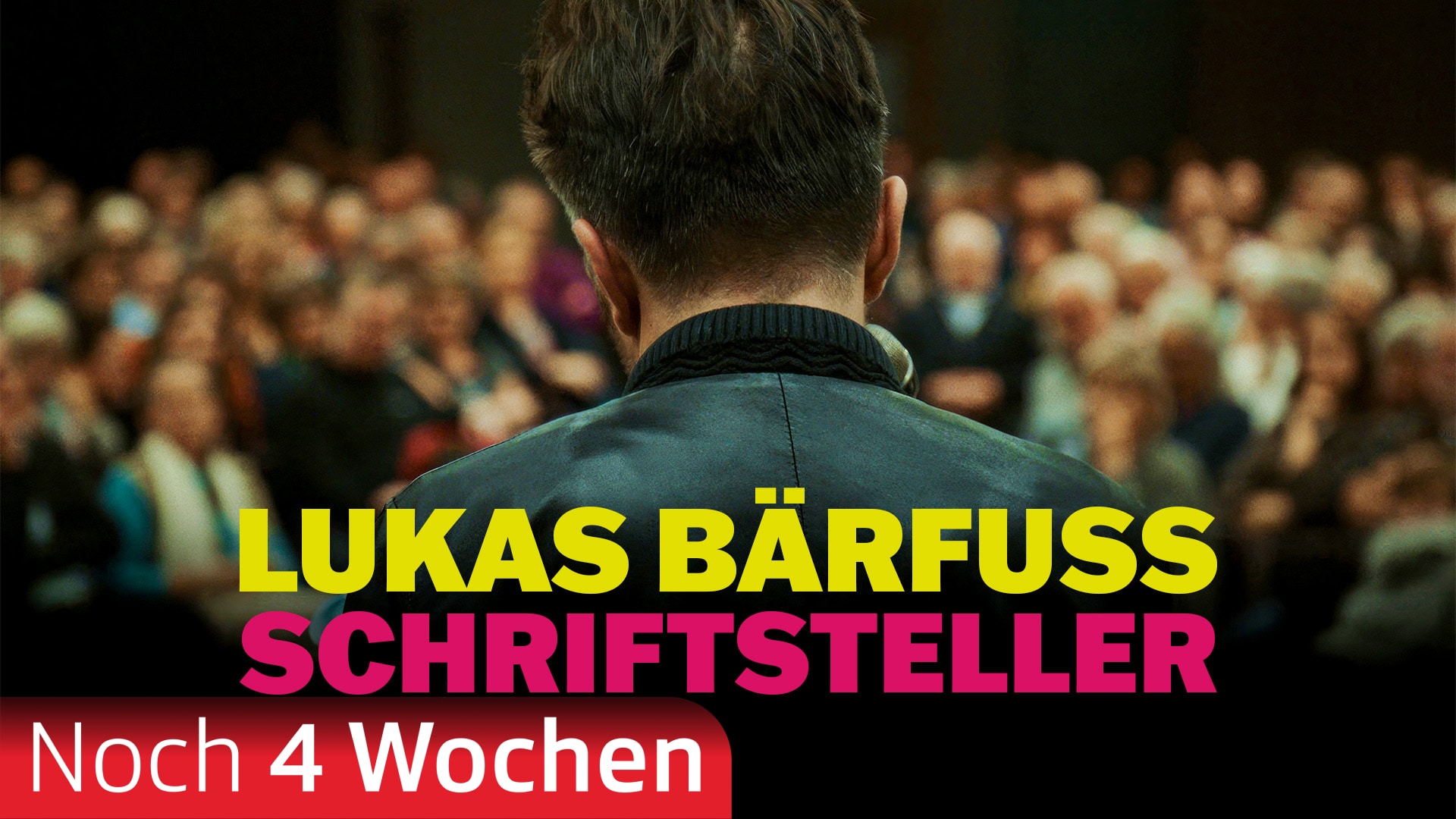 Lukas Bärfuss – Schriftsteller