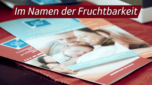 Im Namen der Fruchtbarkeit