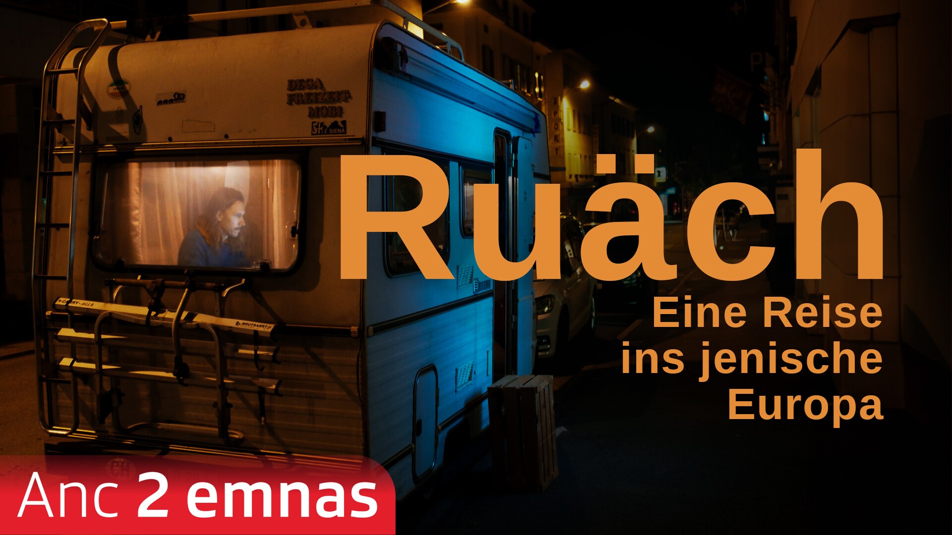 Ruäch – Eine Reise ins jenische Europa