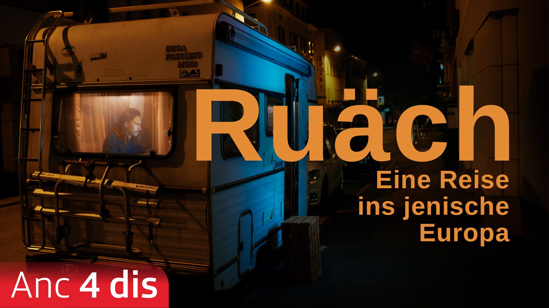 Ruäch – Eine Reise ins jenische Europa