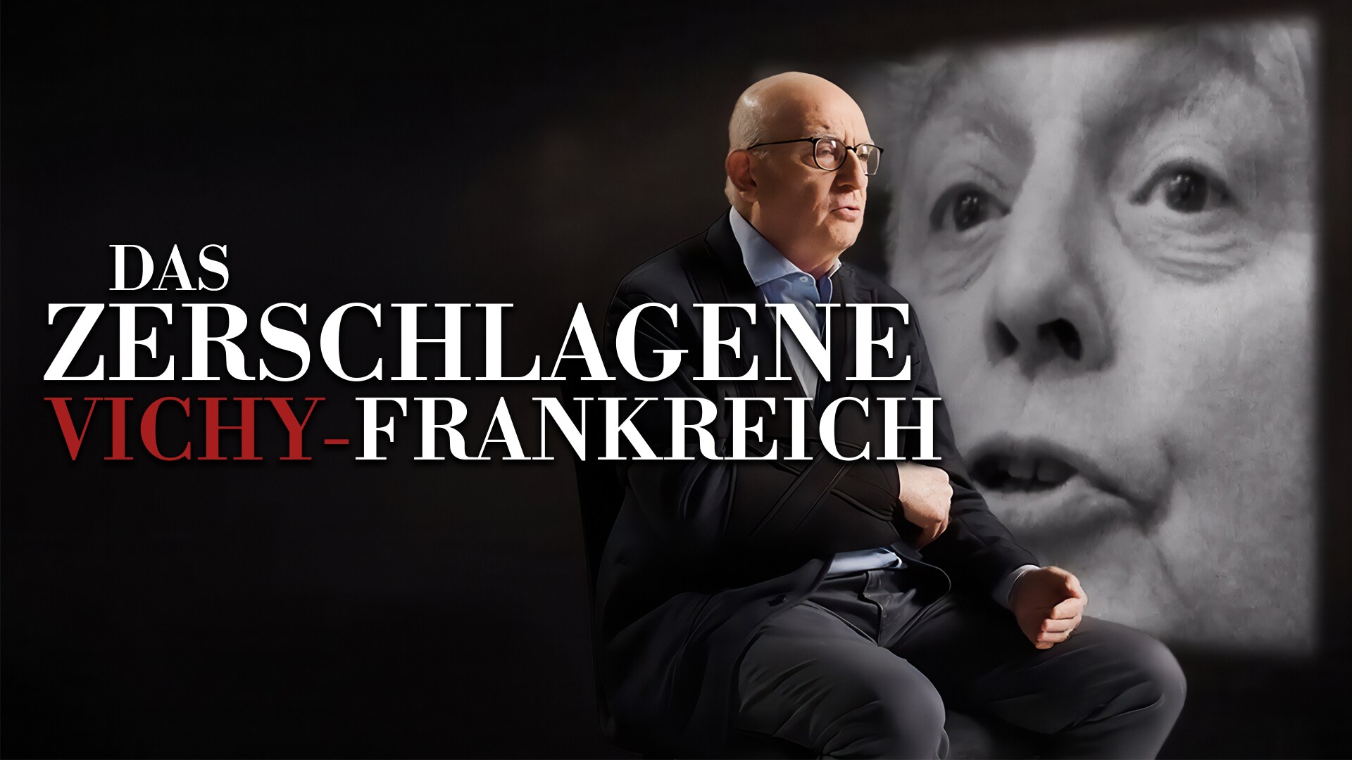 Das zerschlagene Vichy-Frankreich