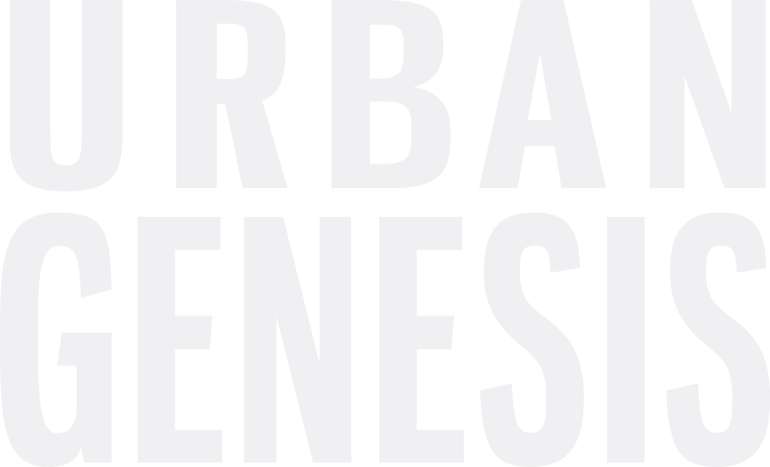 Urban Genesis