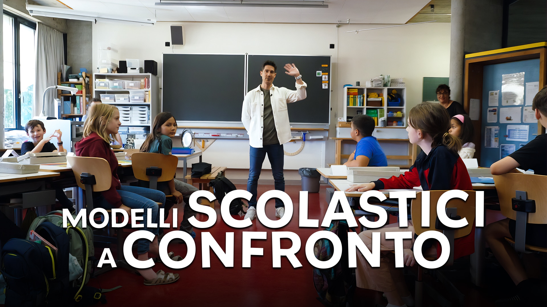 Modelli scolastici a confronto