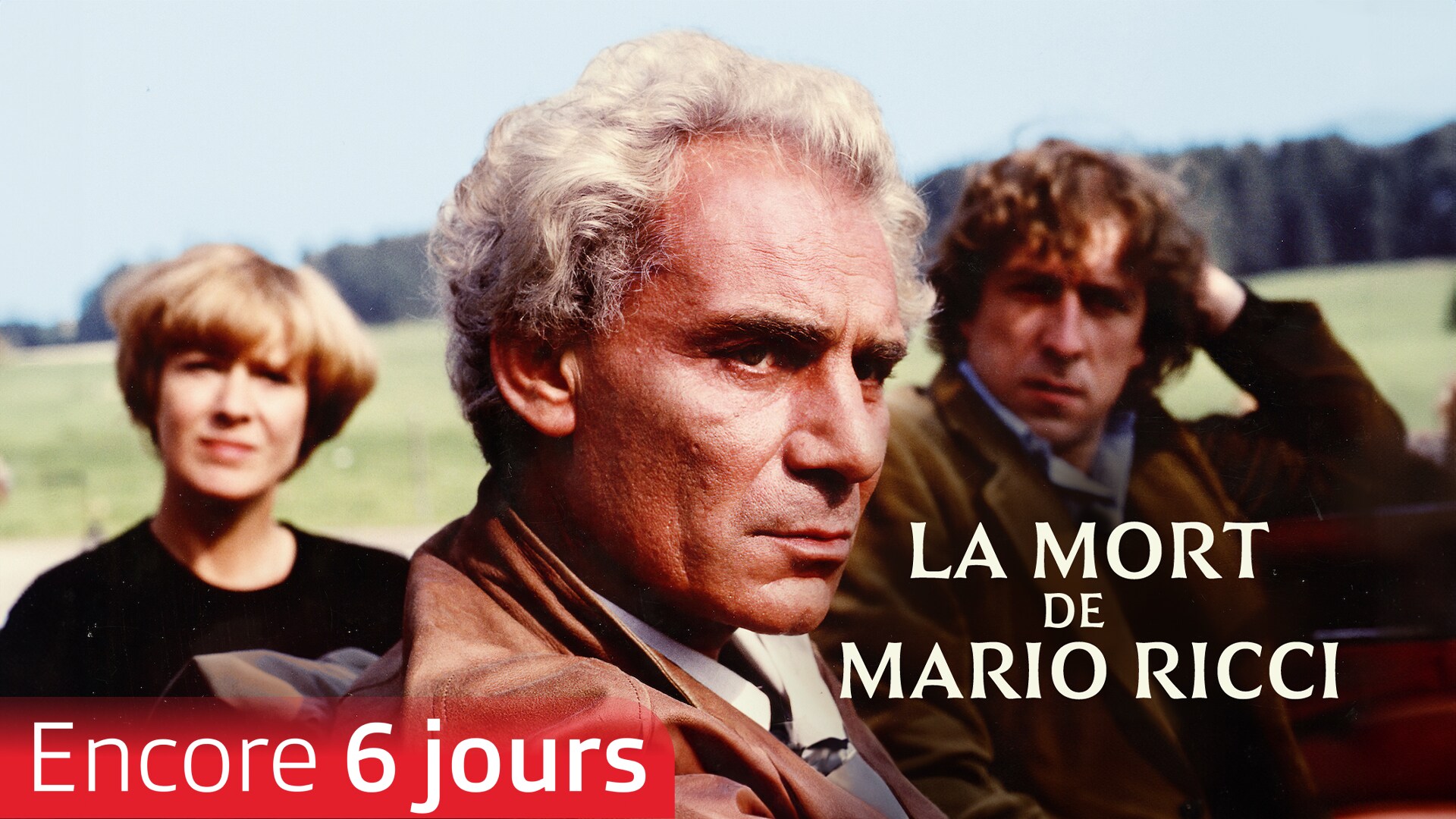 La mort de Mario Ricci