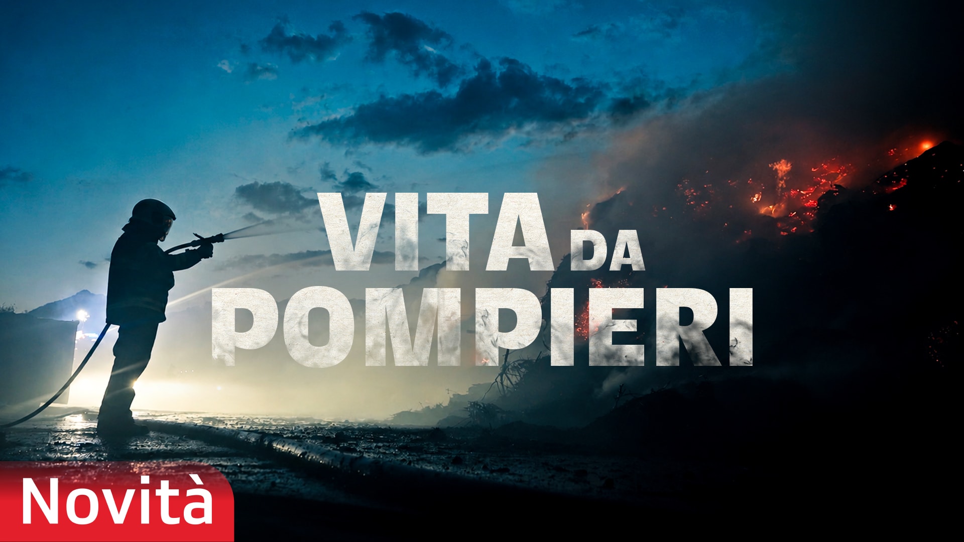 Vita da pompieri