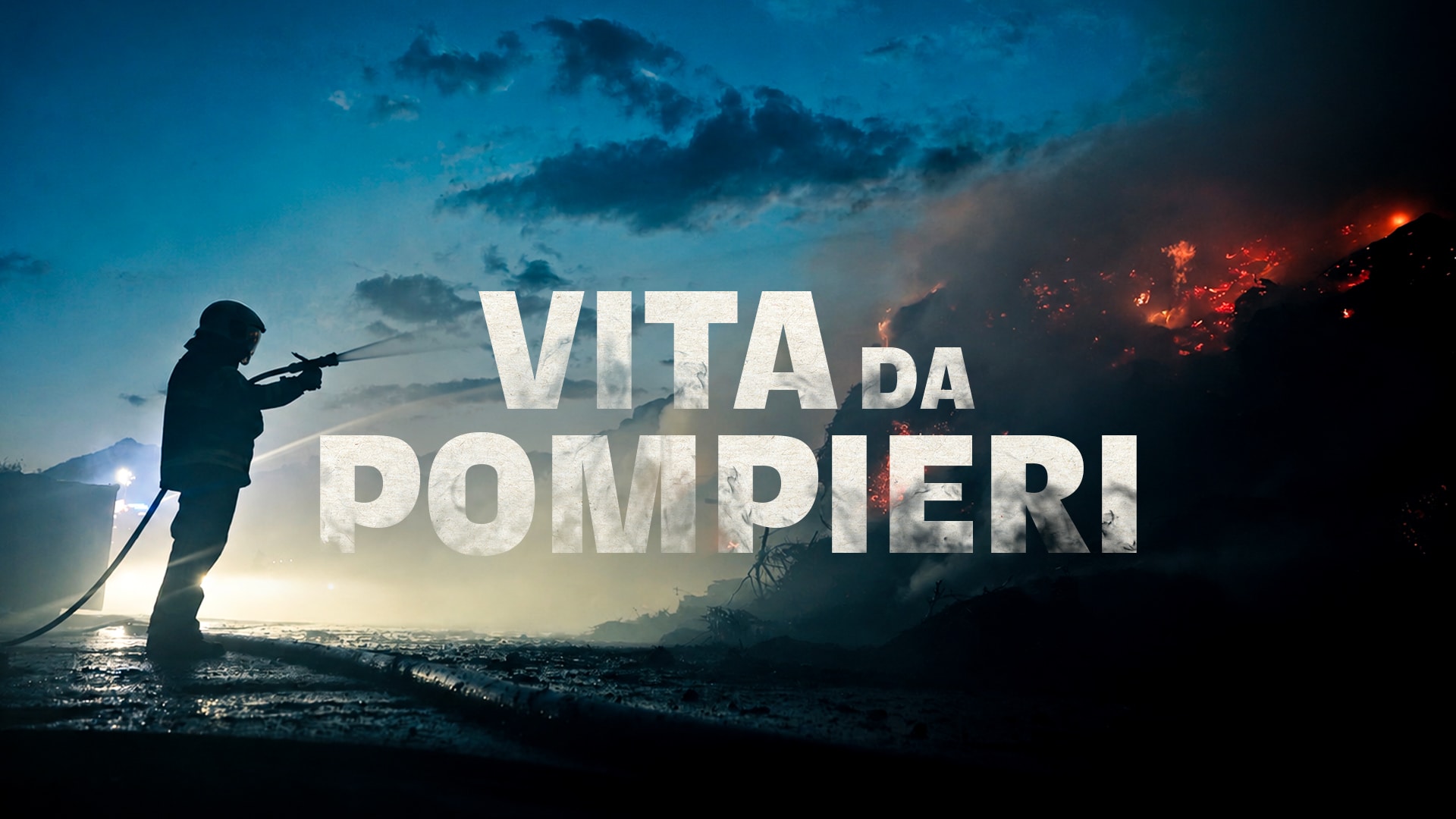 Vita da pompieri