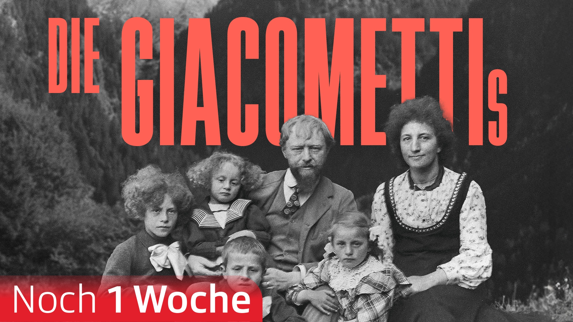 Die Giacomettis