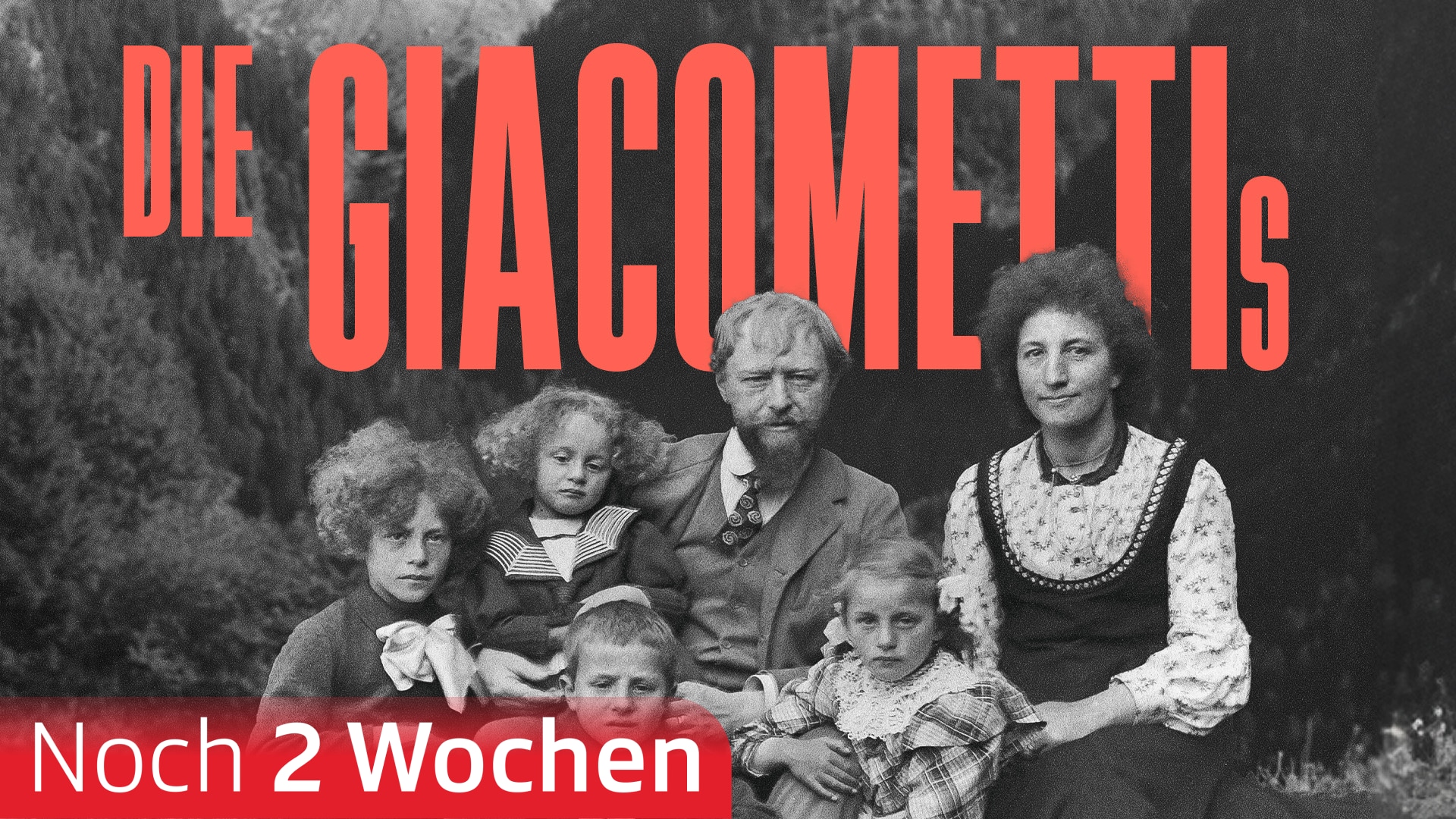 Die Giacomettis