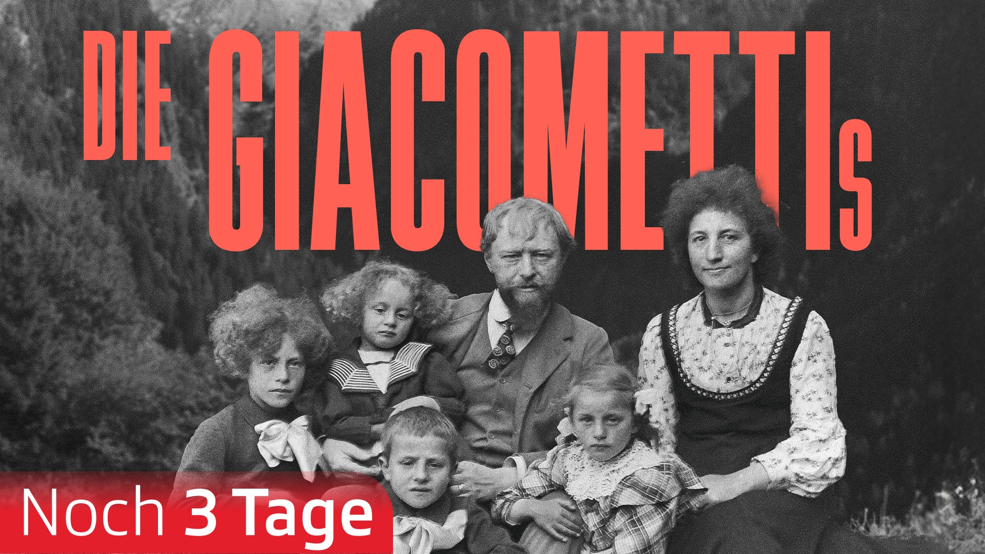 Die Giacomettis