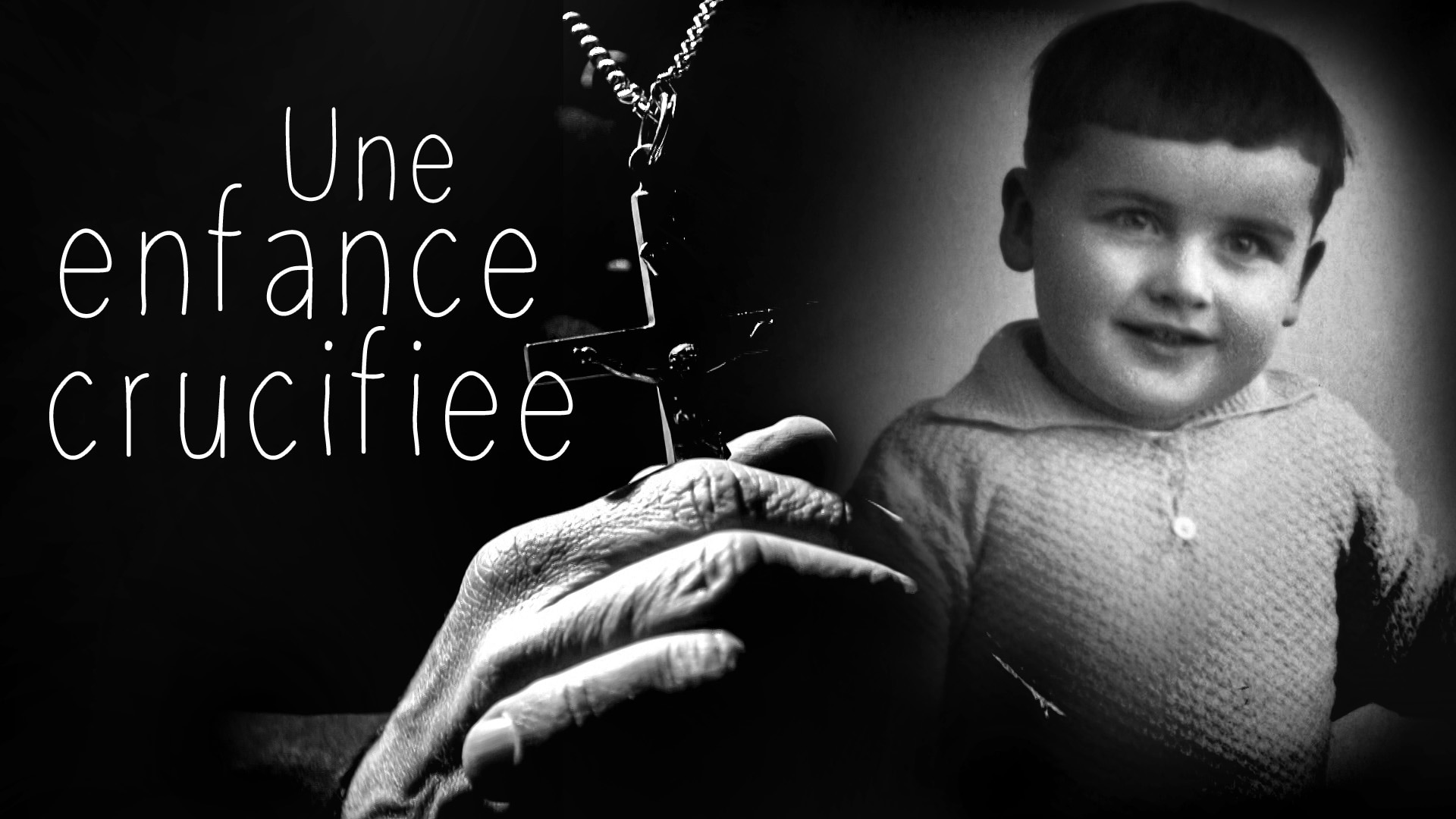 Une enfance crucifiée