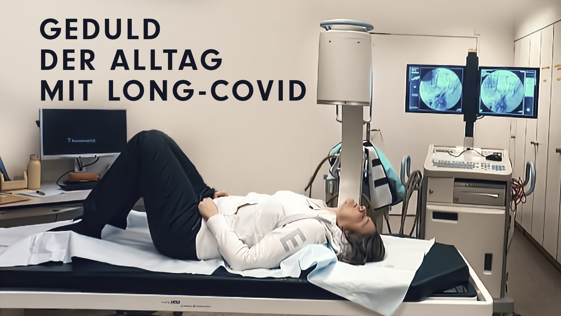 Geduld - Der Alltag mit Long-Covid