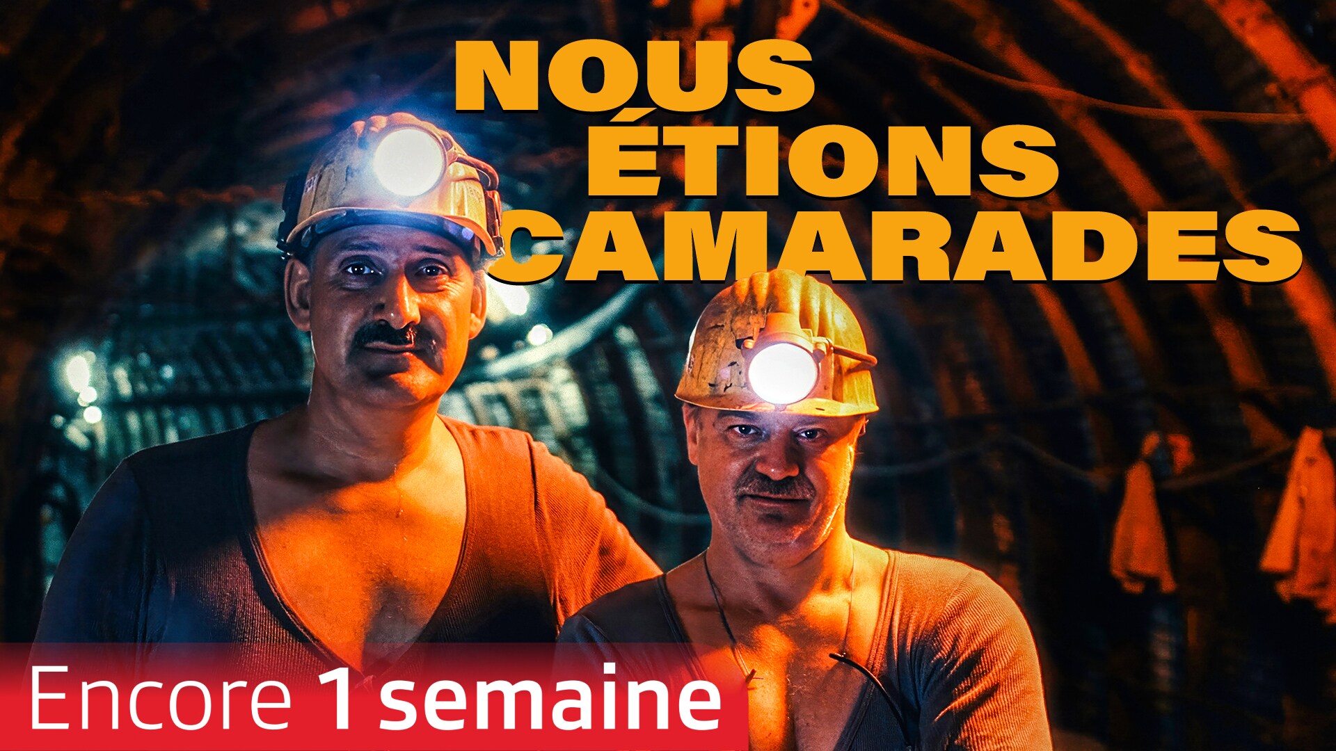 Nous étions camarades