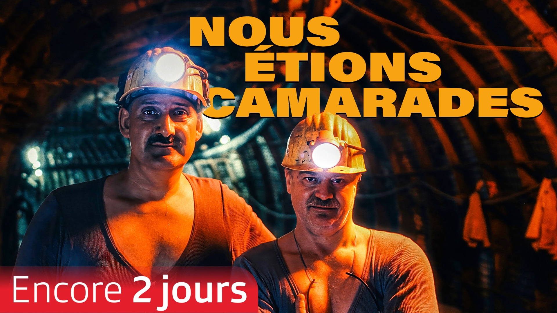 Nous étions camarades