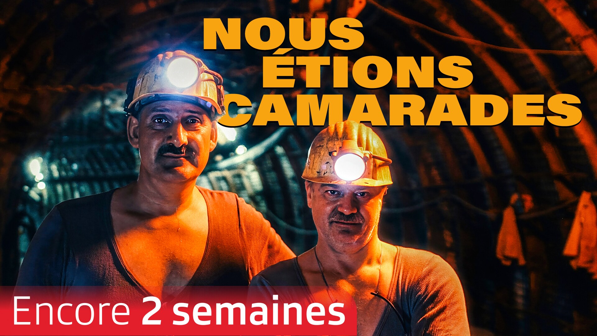 Nous étions camarades