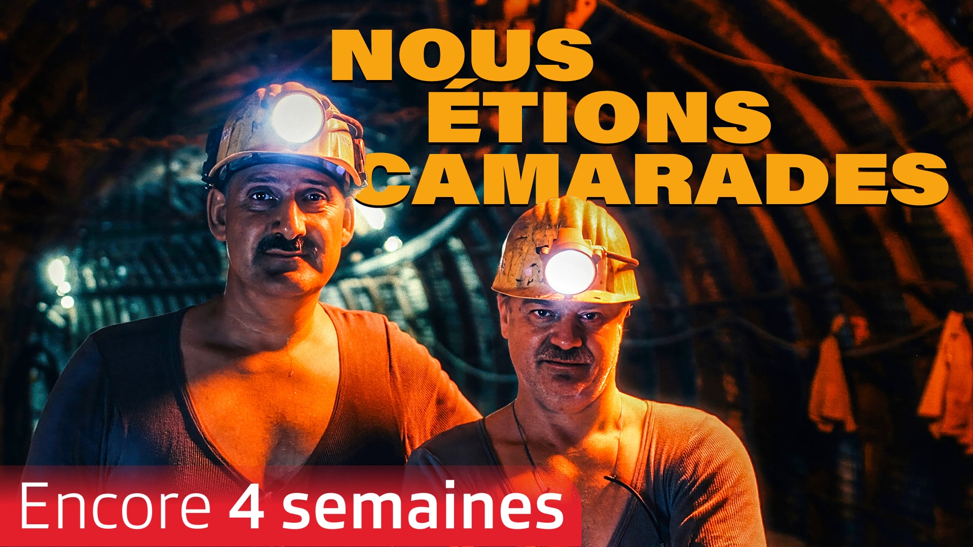 Nous étions camarades