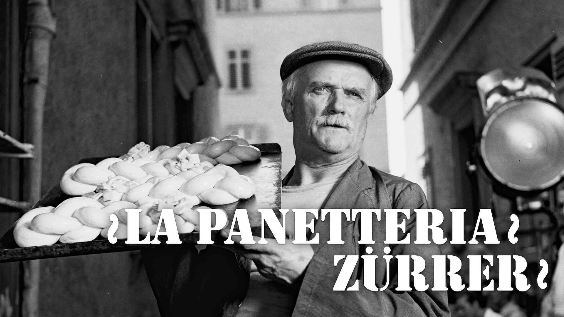 La panetteria Zürrer