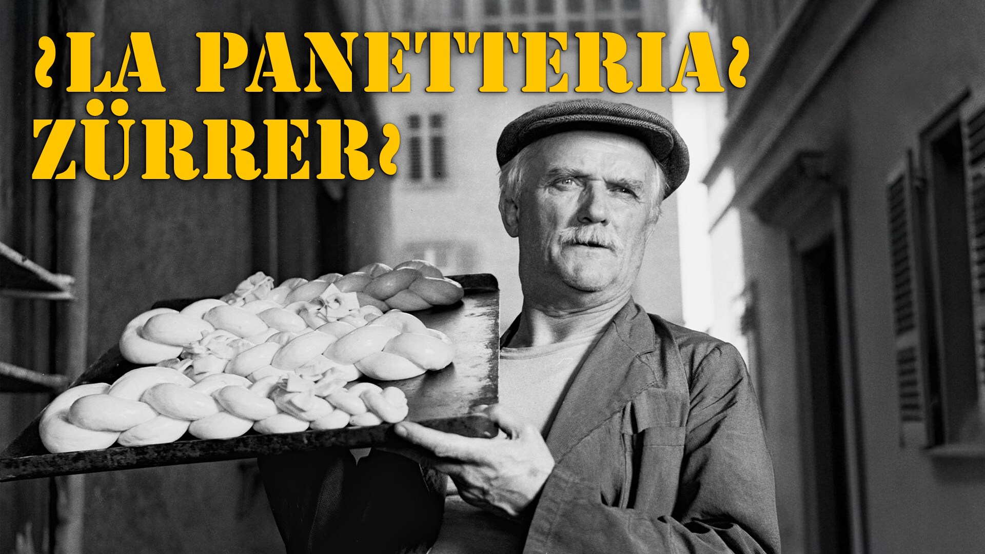 La panetteria Zürrer