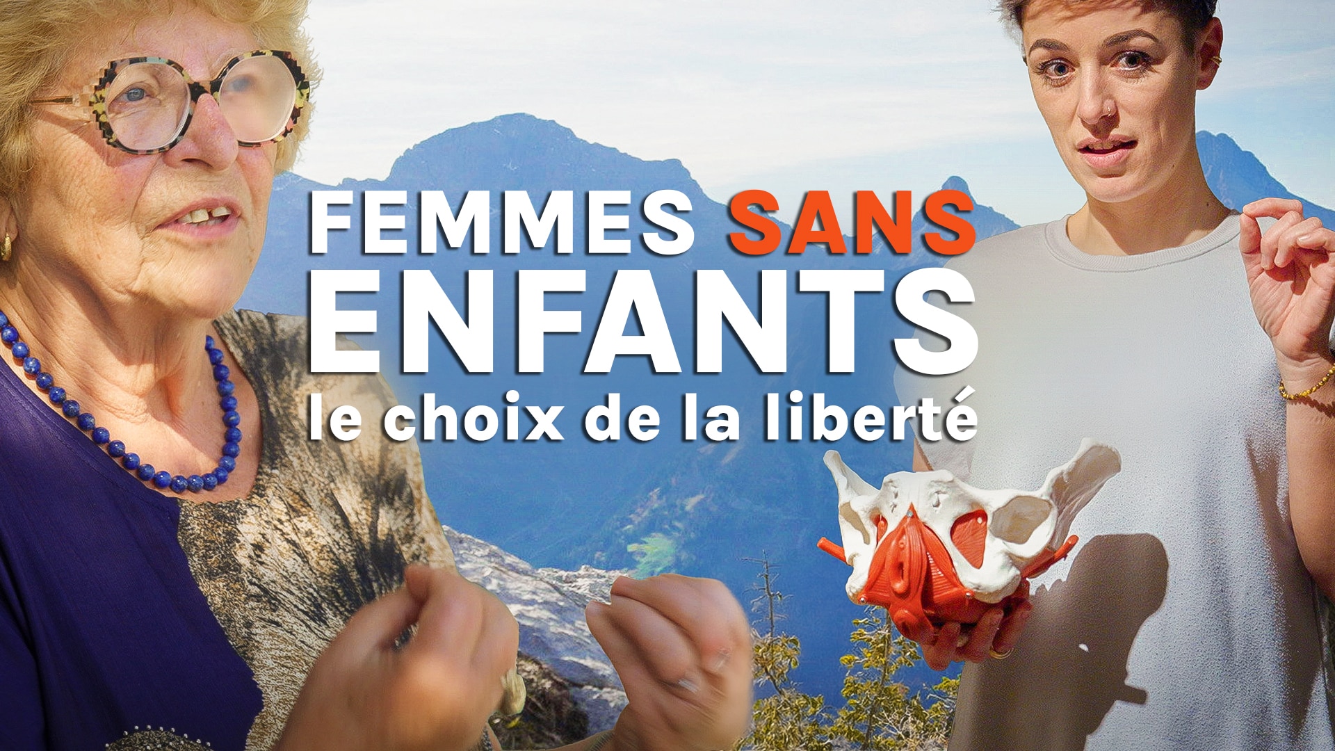 Femmes sans enfants : le choix de la liberté