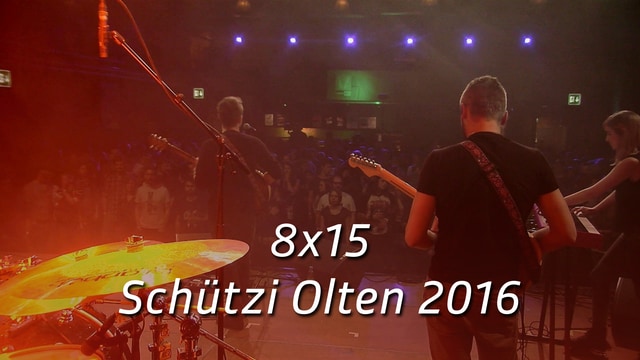 8x15 - Schützi Olten