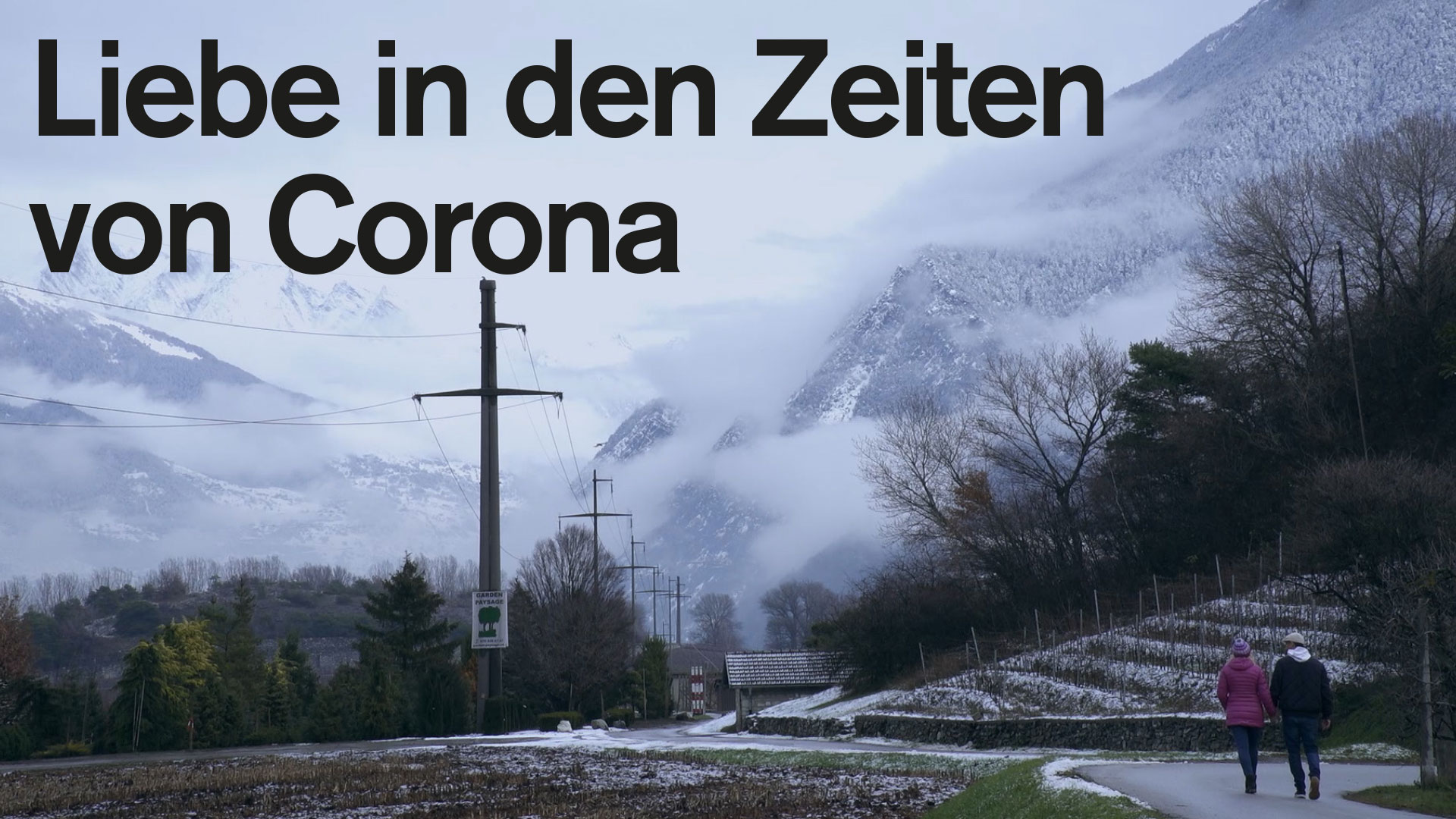 Liebe in den Zeiten von Corona