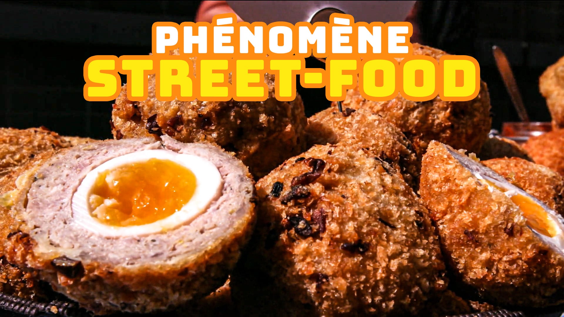 Phénomène Street Food
