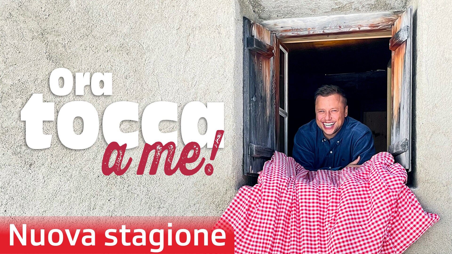 Ora tocca a me!