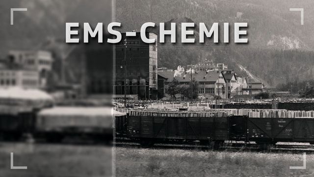 EMS-Chemie, des aides bien troubles