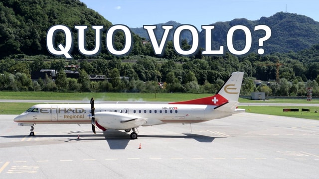 Quo volo?