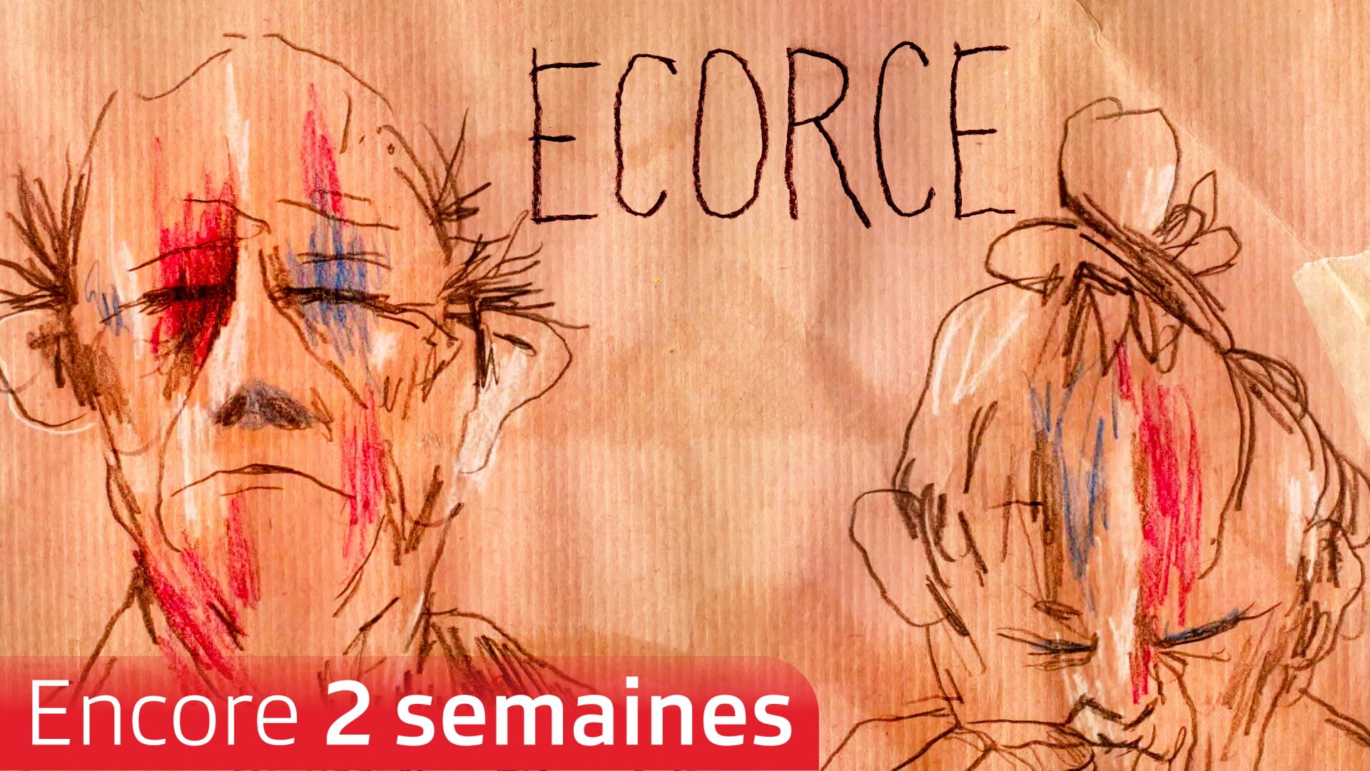 Écorce