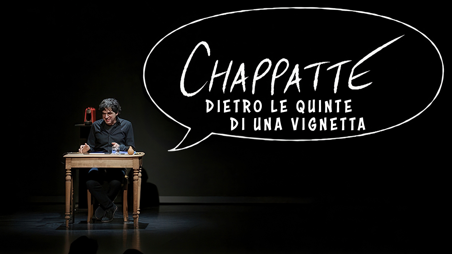 Chappatte, dietro le quinte di una vignetta