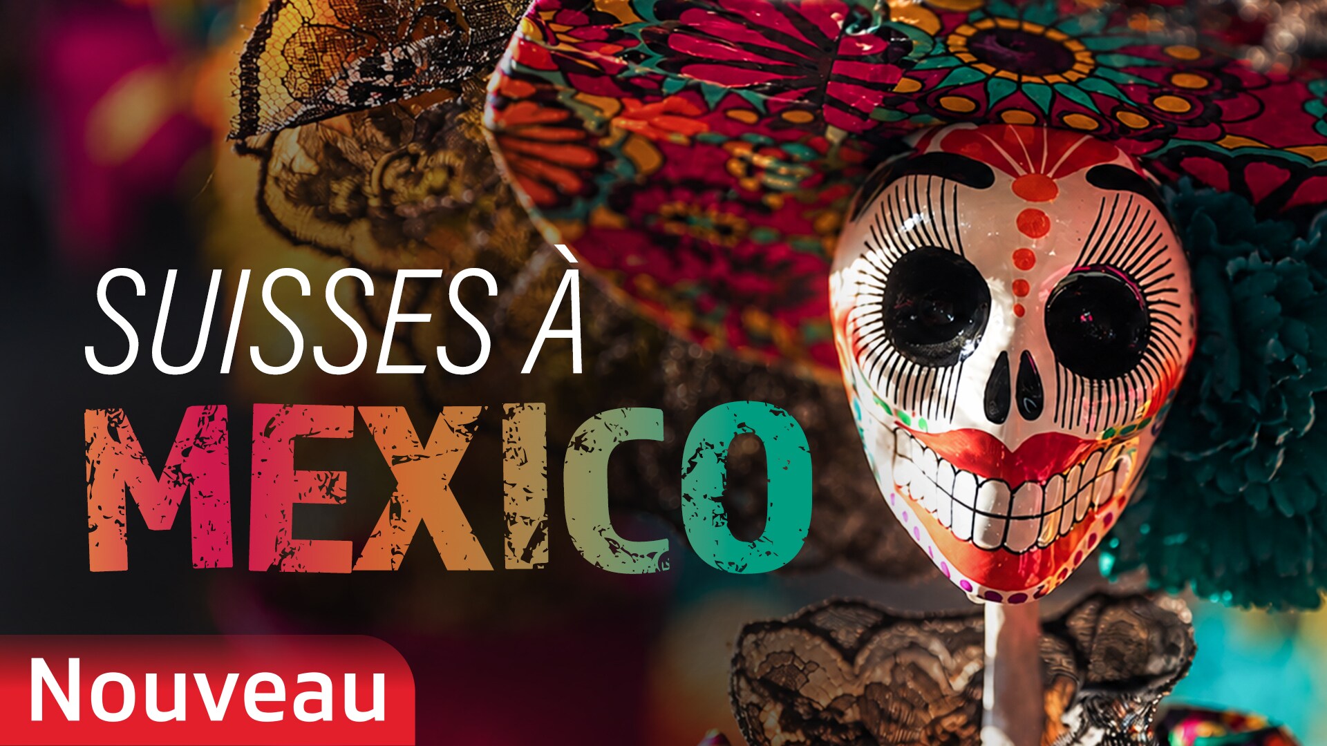 Suisses à Mexico