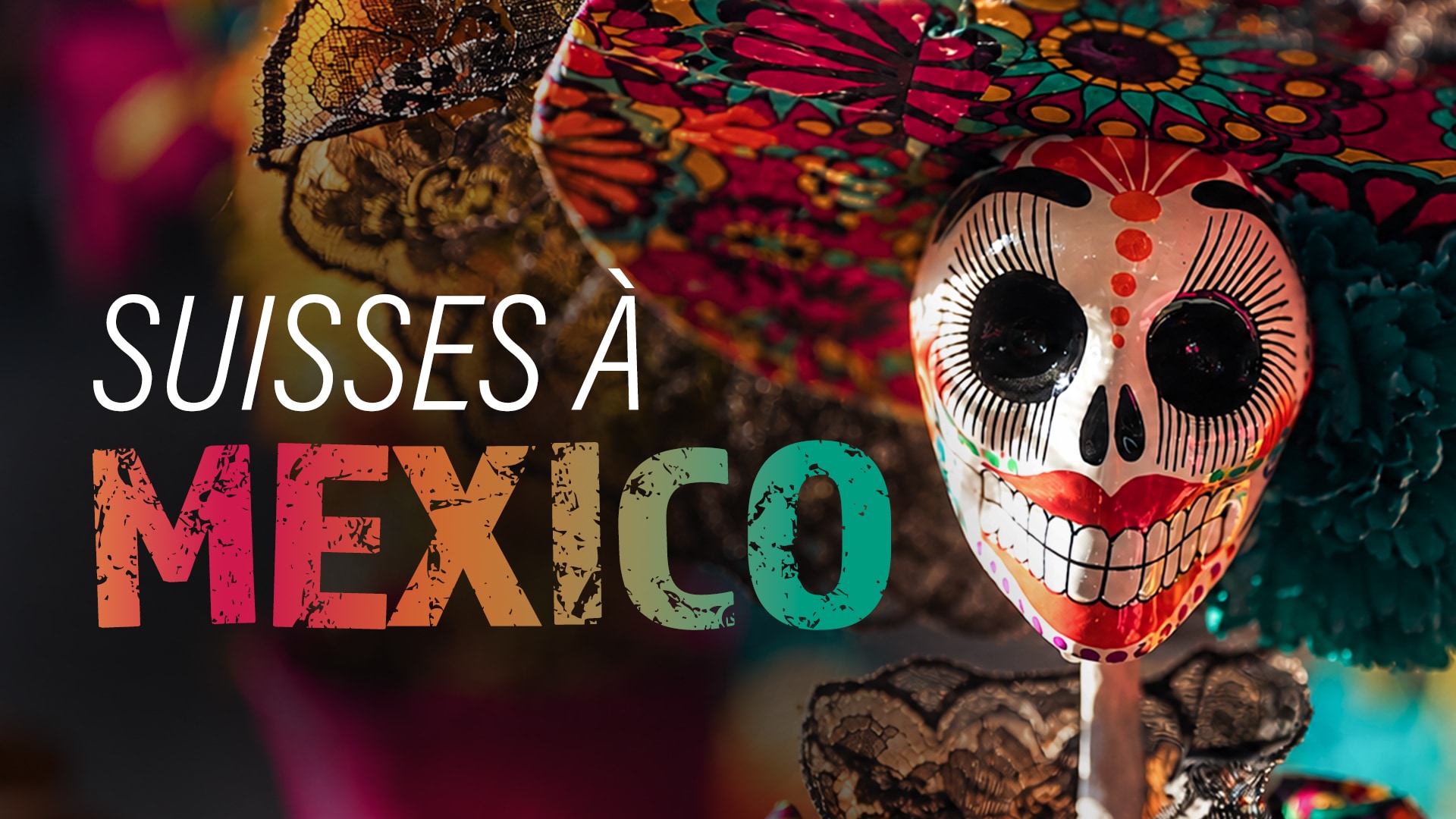 Suisses à Mexico