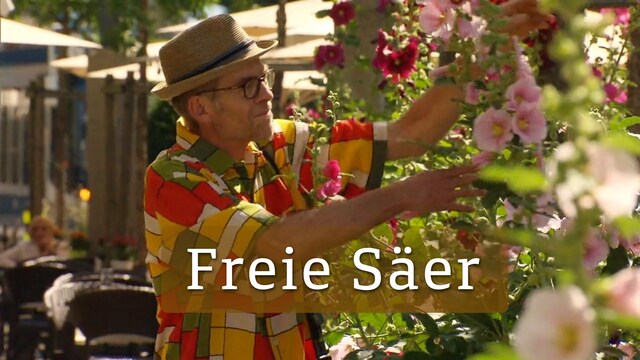 Freie Säer