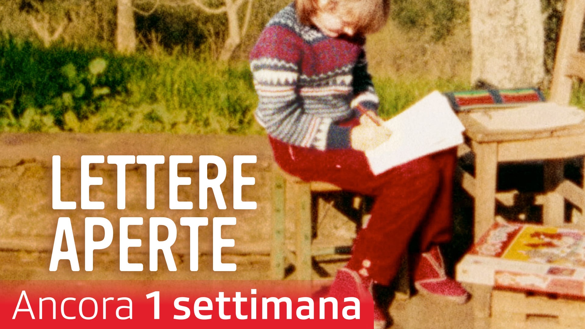 Lettere aperte