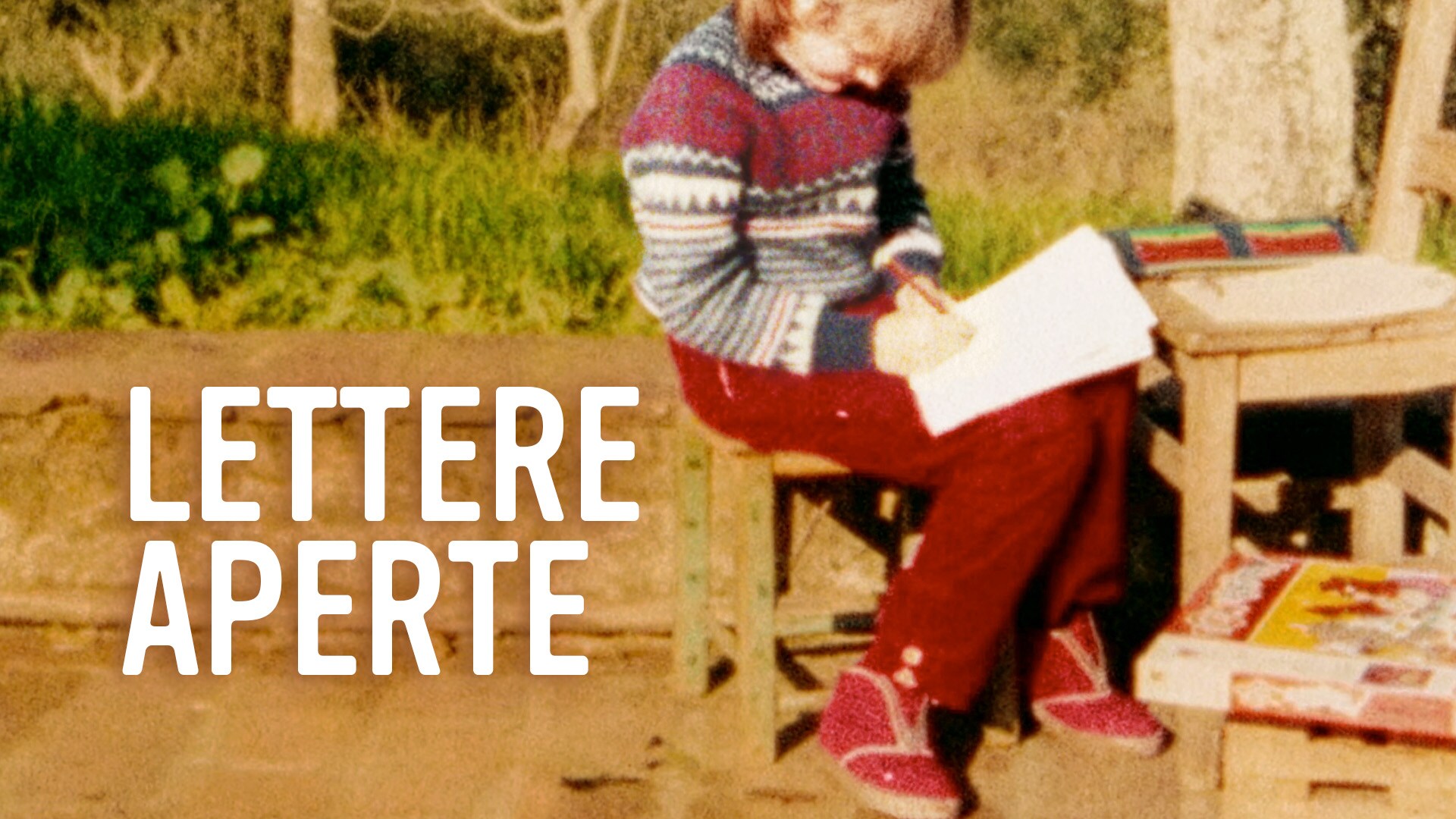 Lettere aperte