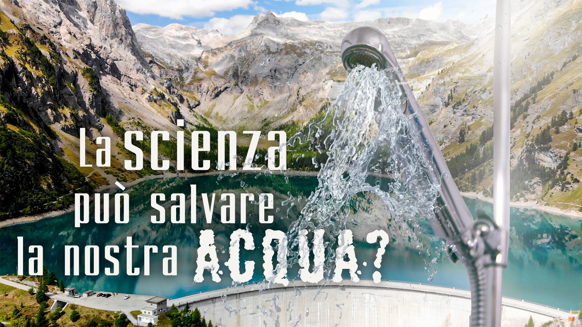 La scienza può salvare la nostra acqua?