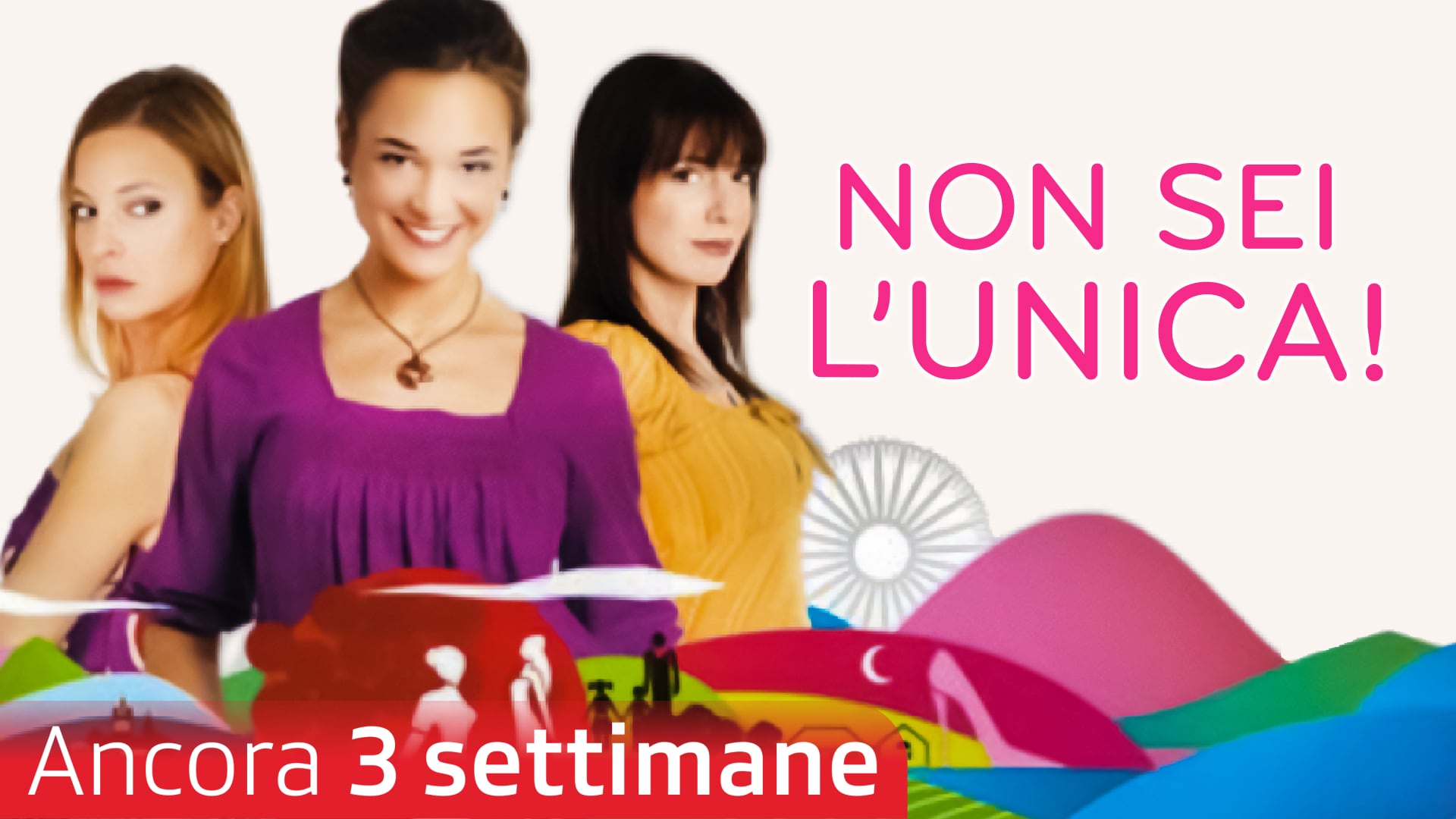 Non sei l'unica!