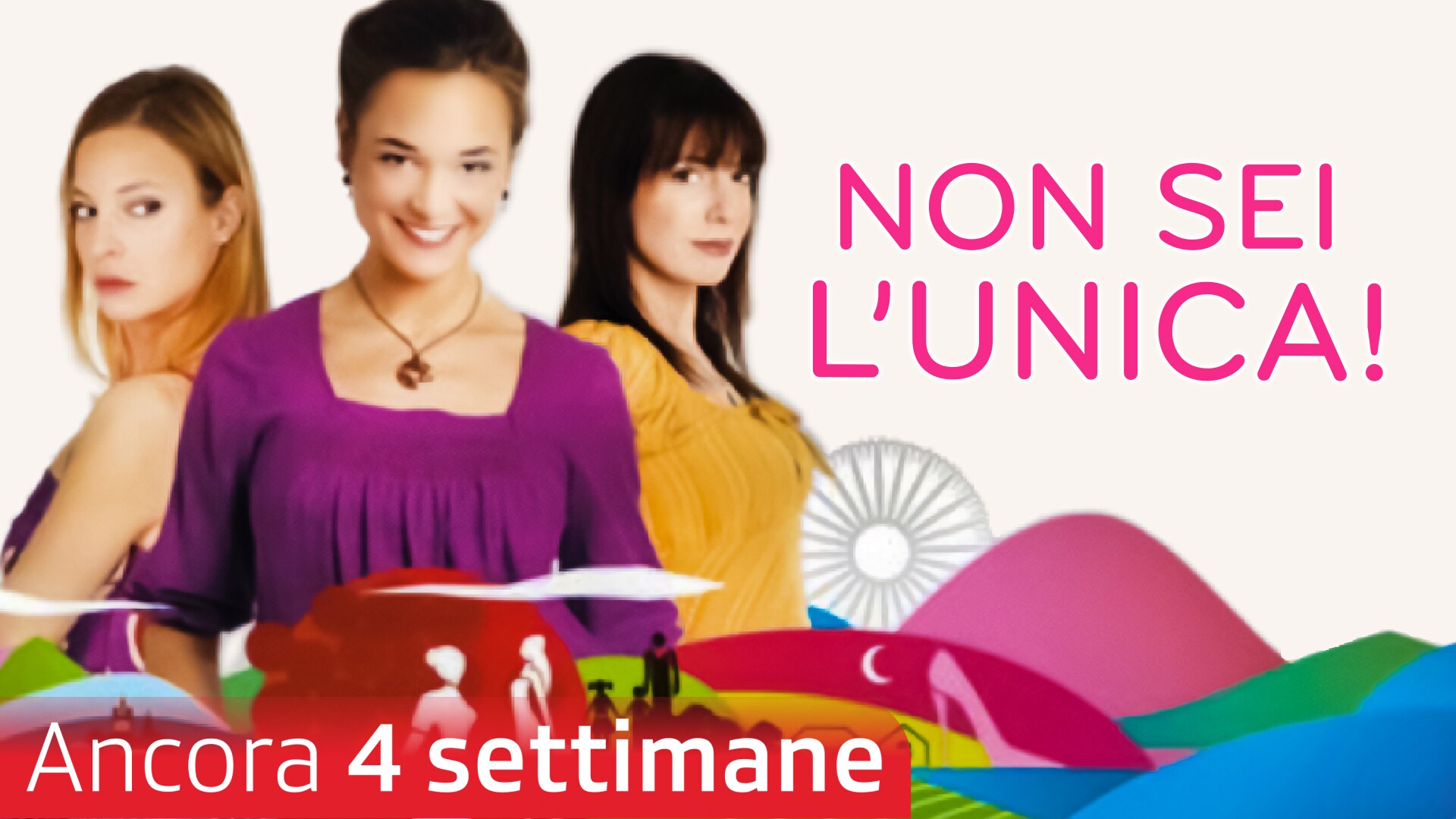 Non sei l'unica!