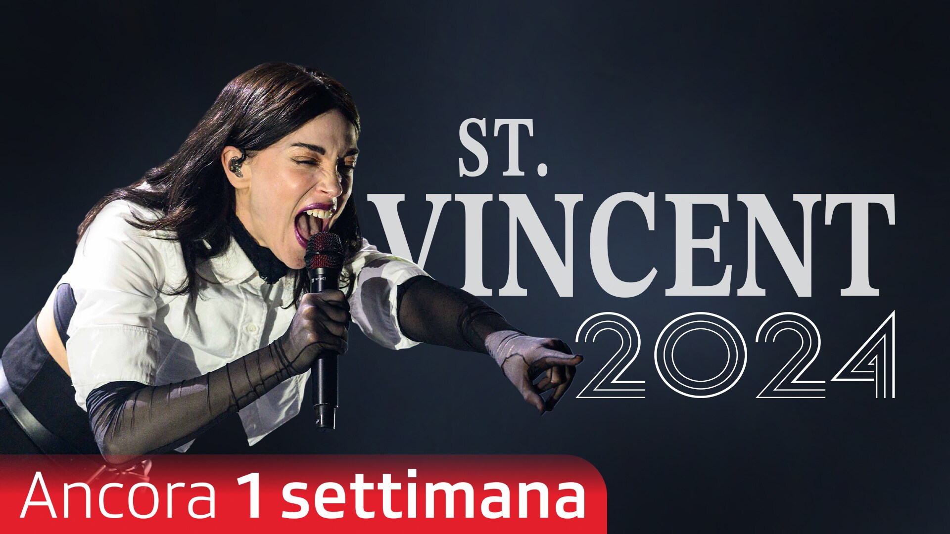 St. Vincent