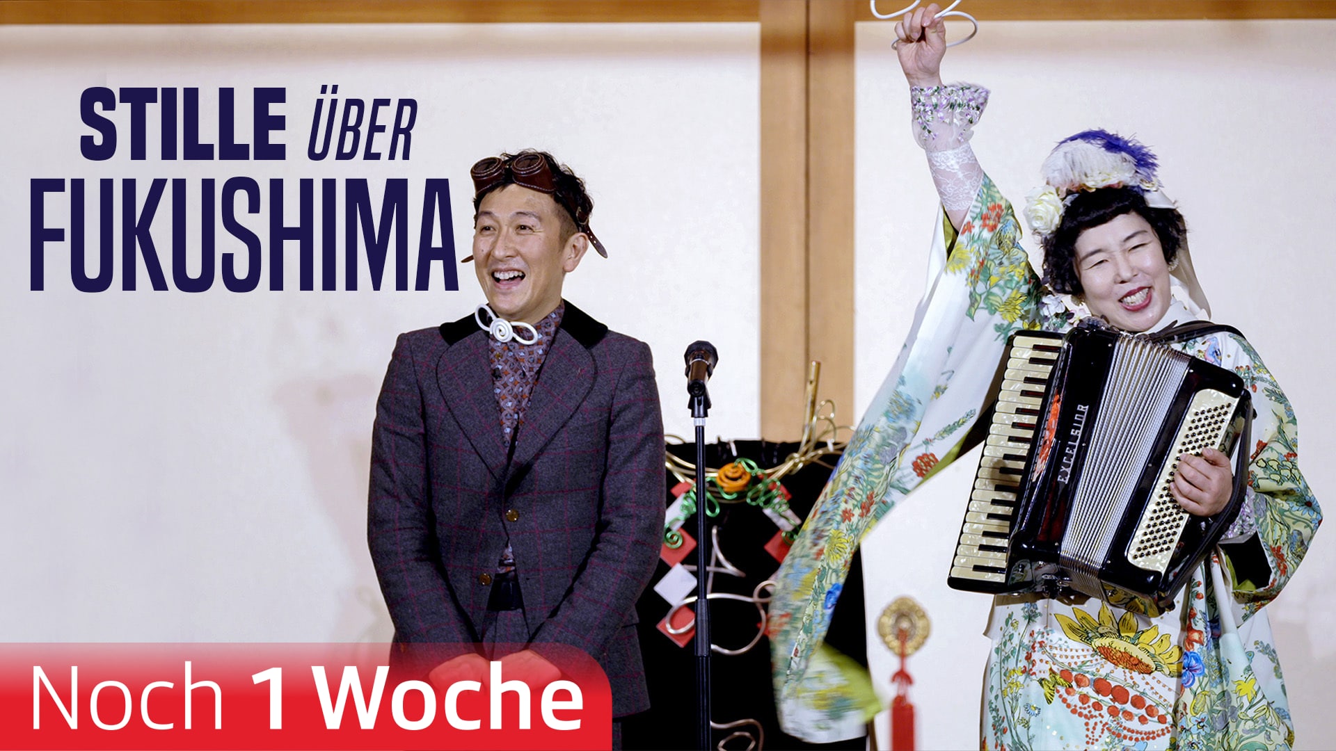 Stille über Fukushima