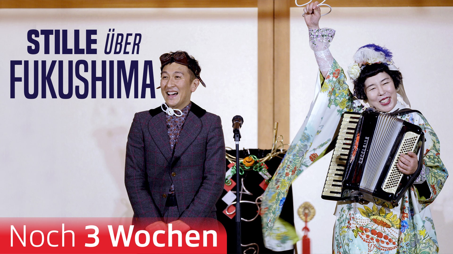 Stille über Fukushima