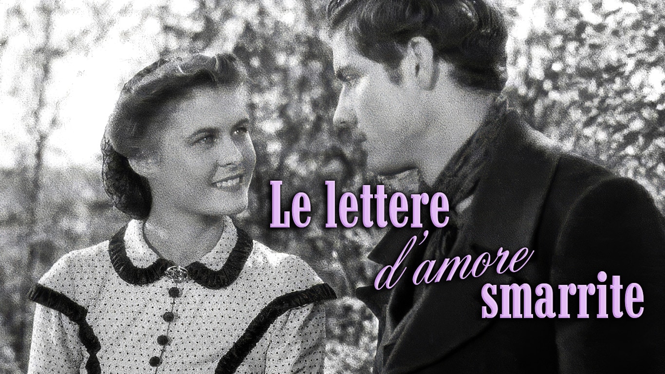 Le lettere d'amore smarrite