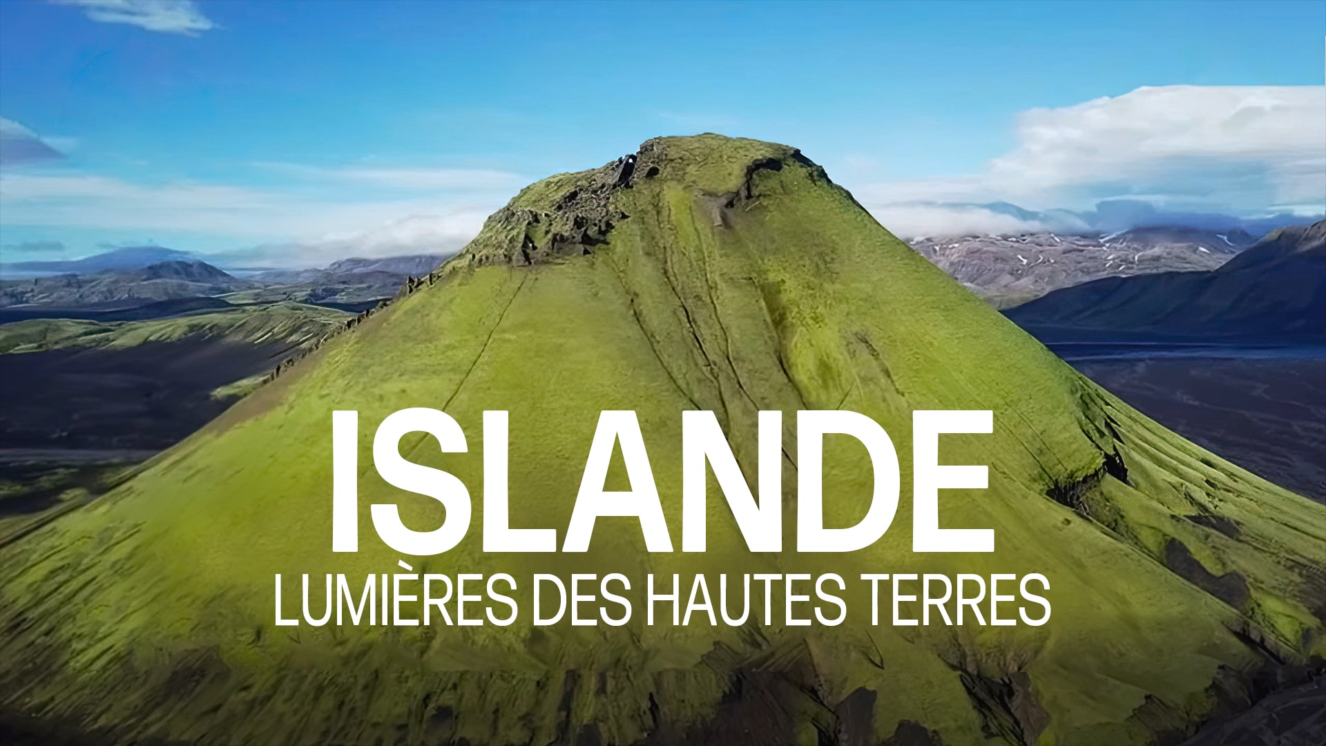 Islande, lumières des Hautes Terres