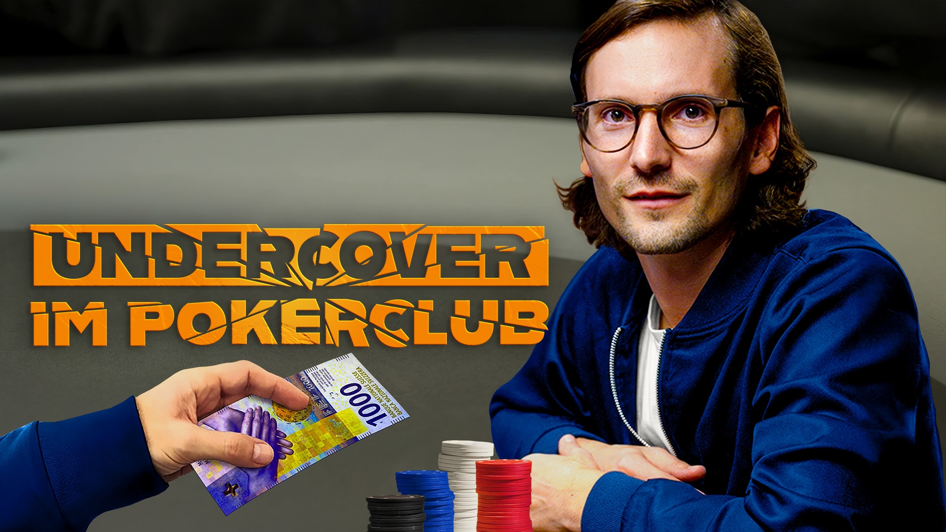 Undercover im Pokerclub