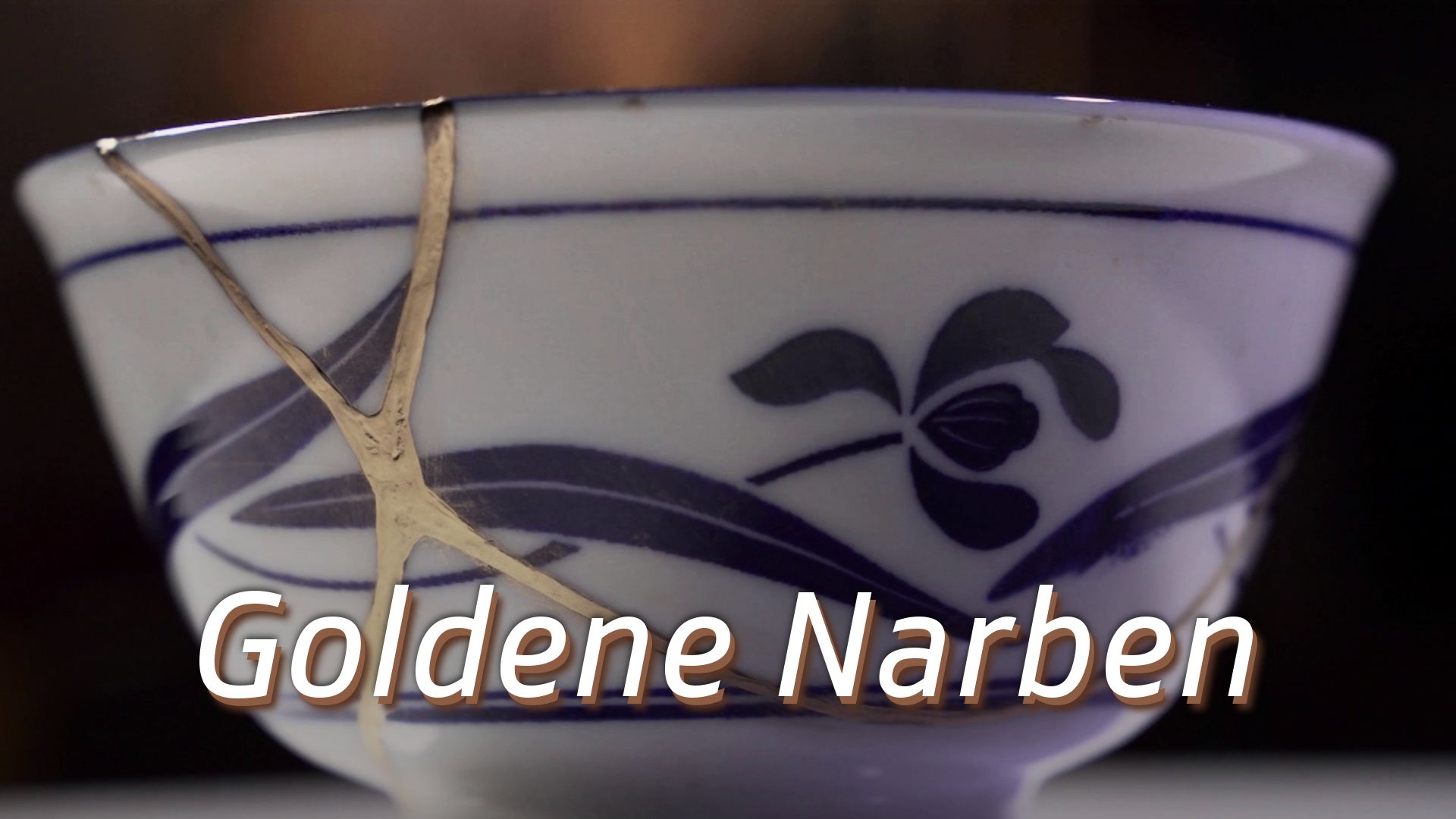 Goldene Narben