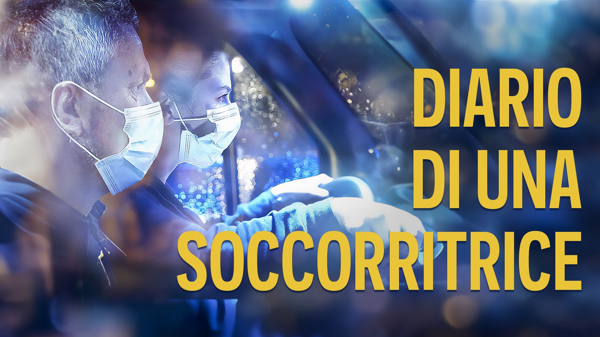 Diario di una soccorritrice