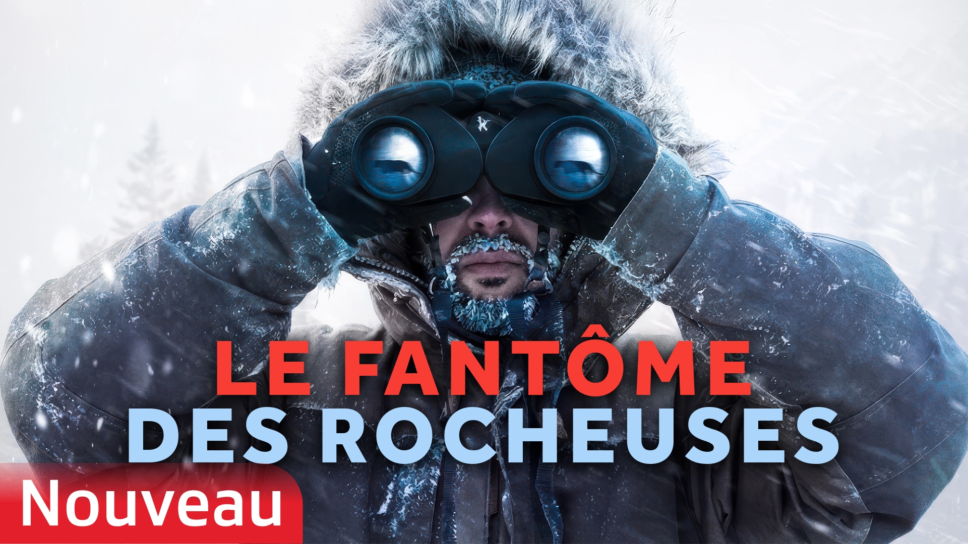 Le fantôme des rocheuses
