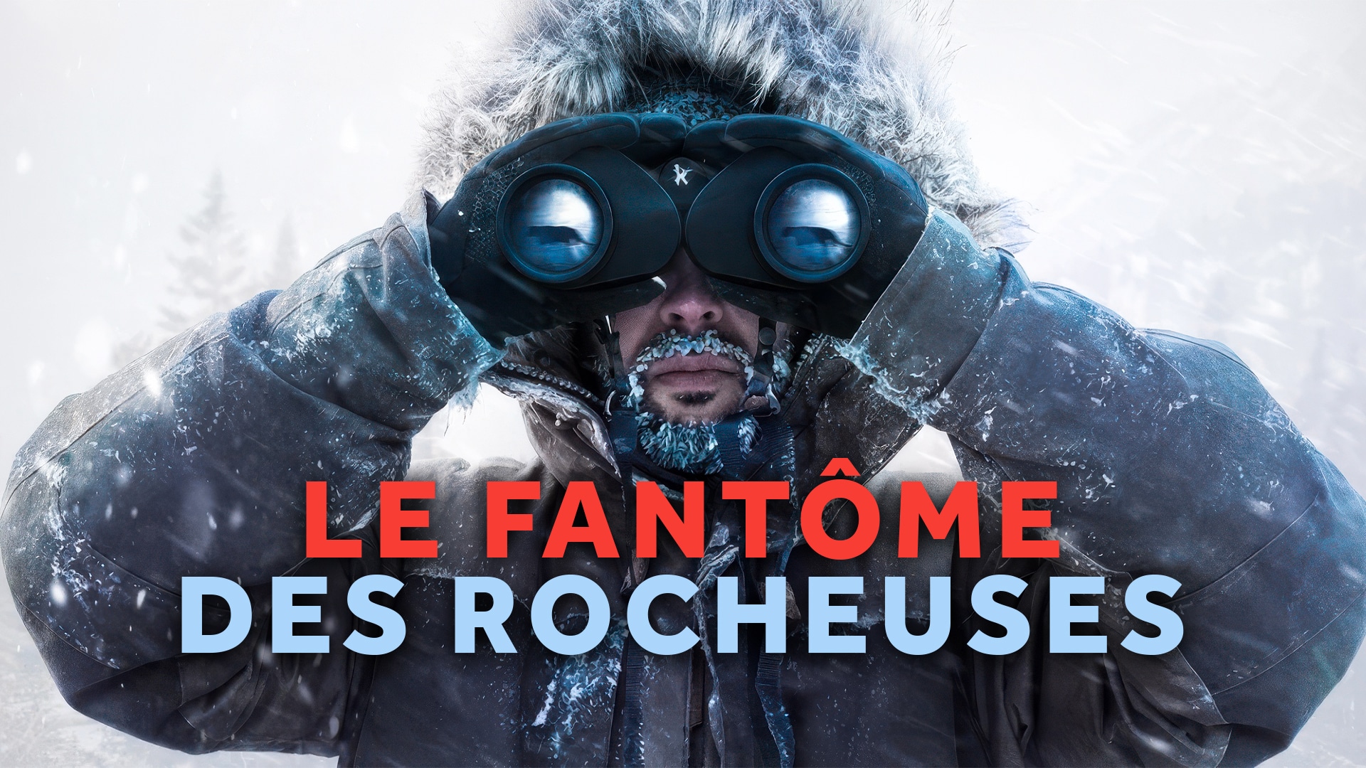 Le fantôme des rocheuses