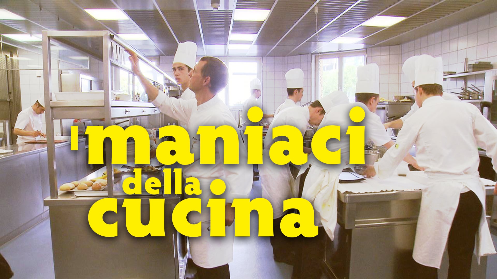 I maniaci della cucina