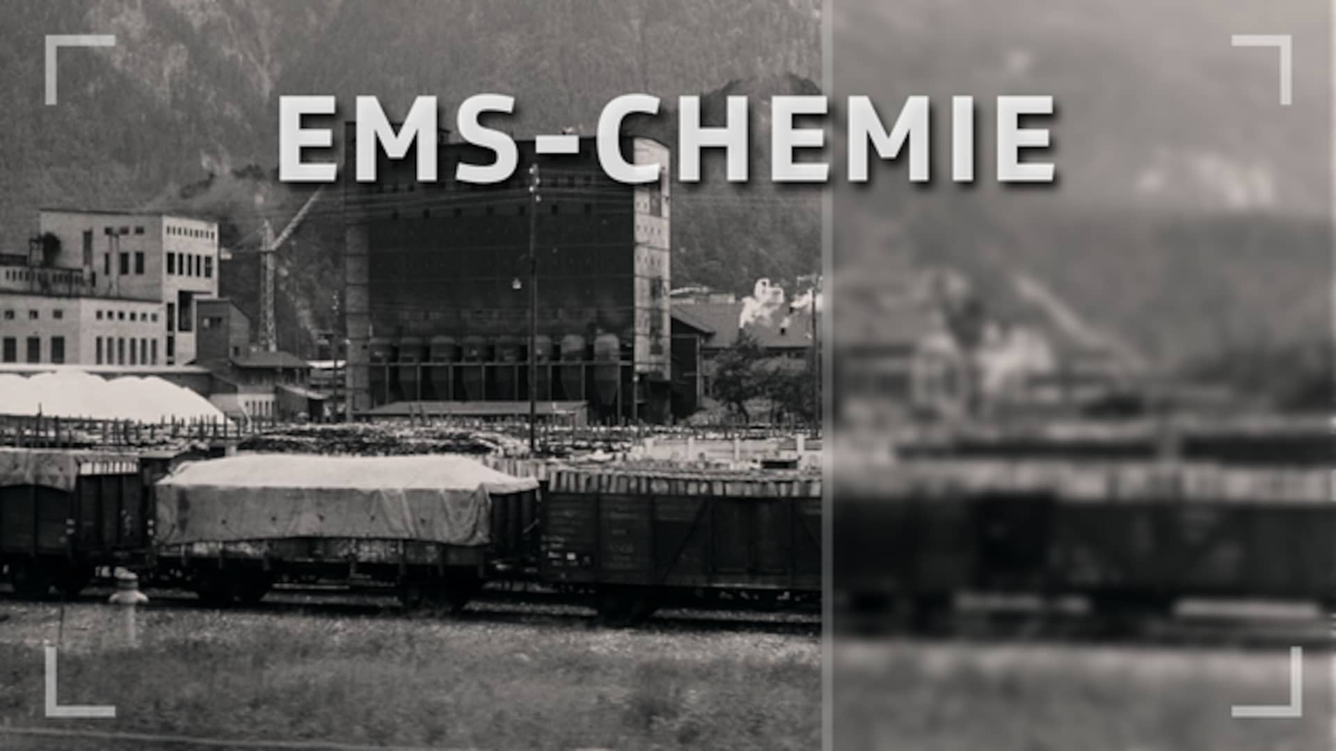 EMS-Chemie - La storia nascosta